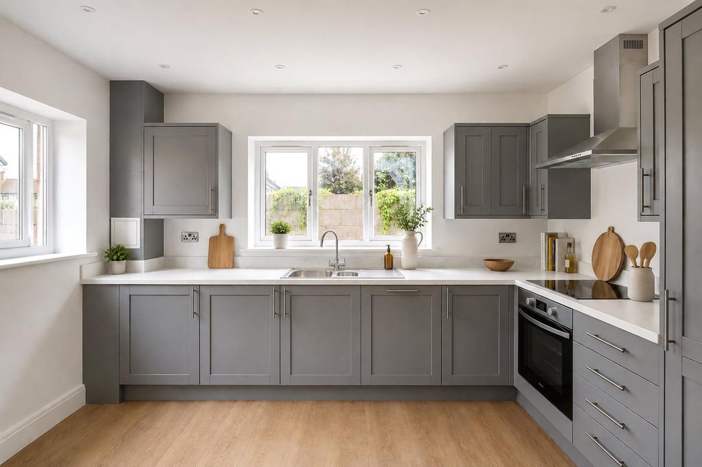 House in Gloucestershire - View 3