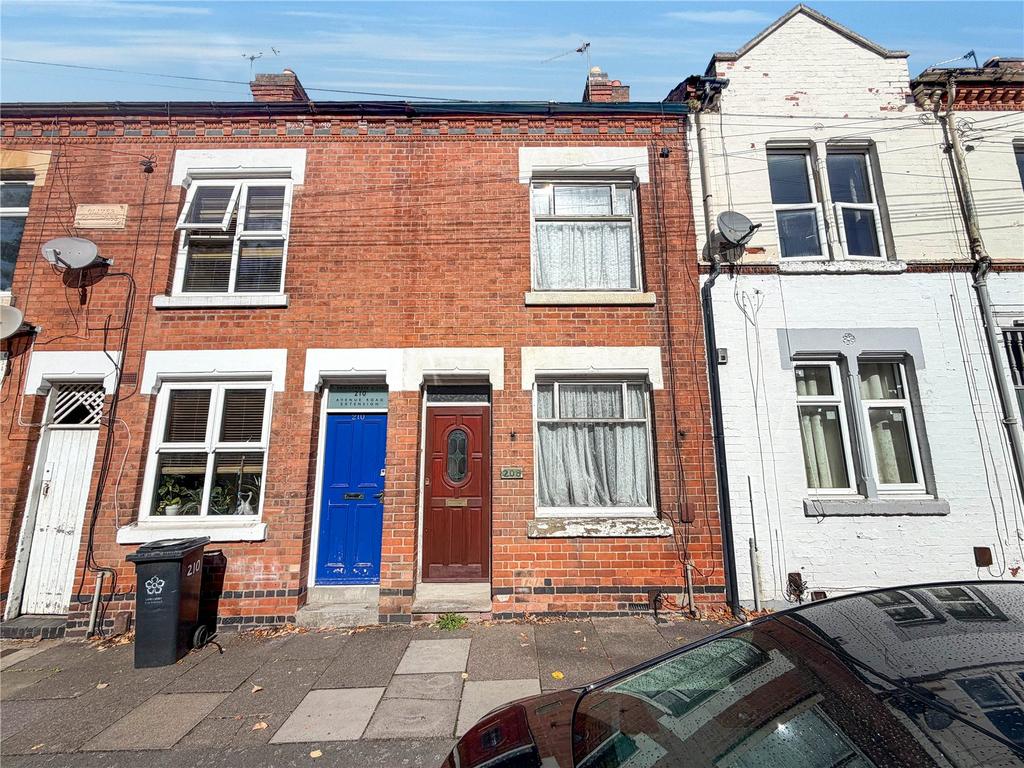 House in Leicestershire