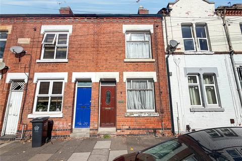 3 bedroom terraced house for sale, Avenue Road Extension, Leicester, Leicestershire, LE2