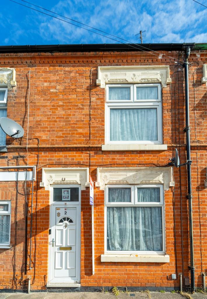House in Leicester
