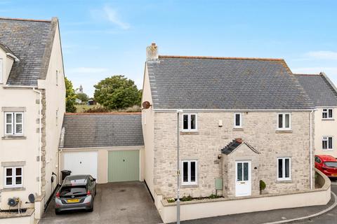 4 bedroom link detached house for sale, Fancys Close, Portland