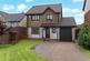 Cheviot Crescent, Lindsayfield, East Kilbride, South Lanarkshire, G75