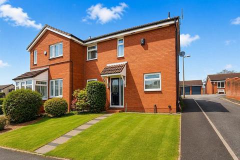 3 bedroom semi-detached house for sale, Bridgend Close, Cheadle SK8