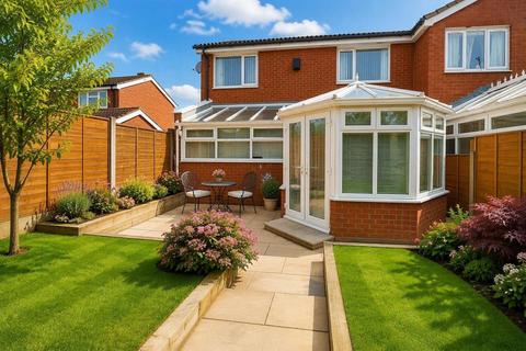 3 bedroom semi-detached house for sale, Bridgend Close, Cheadle SK8