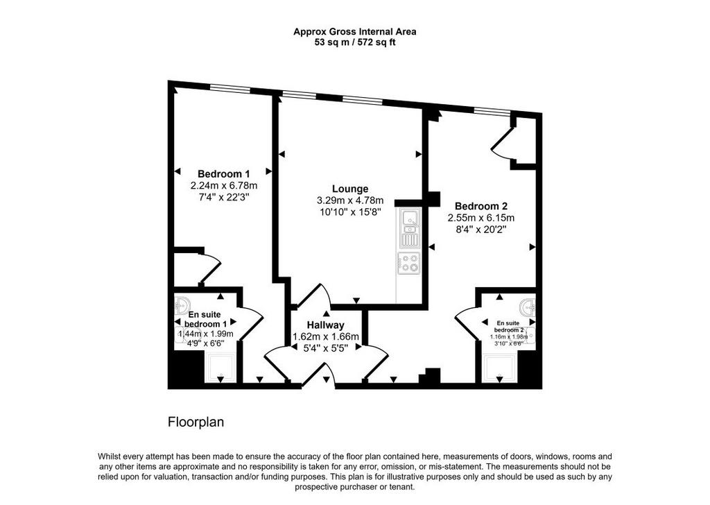 Apartment in Sheffield - View 2