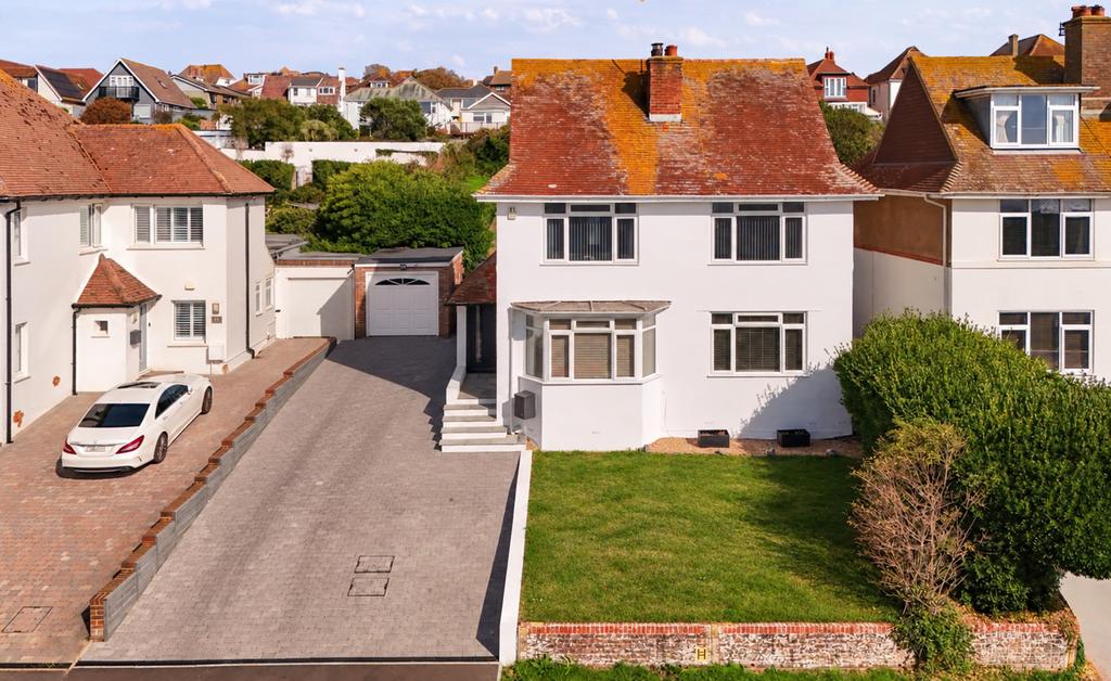House in Brighton, Rottingdean