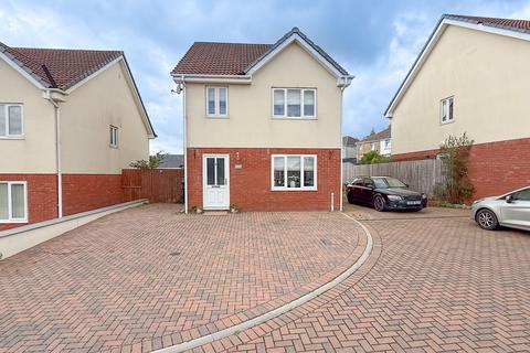 4 bedroom detached house for sale, Alandale Mews, Rassau, NP23