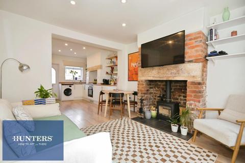 2 bedroom terraced house for sale, Park View, Hasland, Chesterfield, S41 0JD