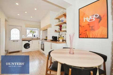 2 bedroom terraced house for sale, Park View, Hasland, Chesterfield, S41 0JD