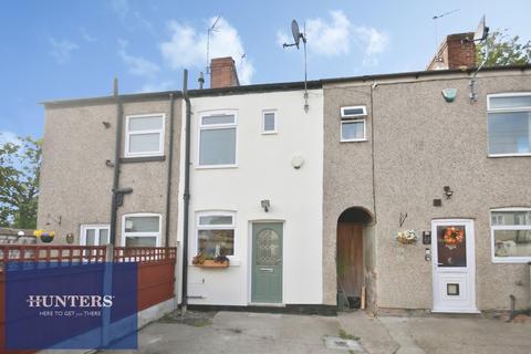 2 bedroom terraced house for sale, Park View, Hasland, Chesterfield, S41 0JD