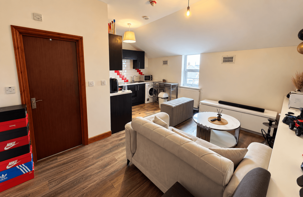 Apartment in Reading, Battle - View 2