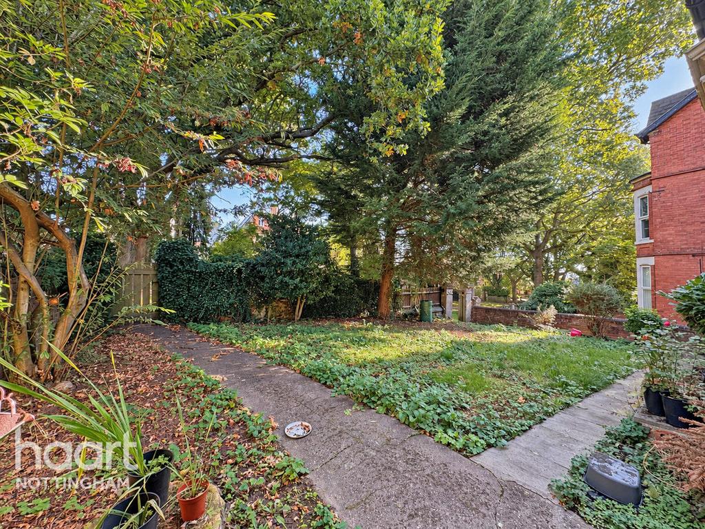 Apartment in Nottingham, Mapperley Park - View 2