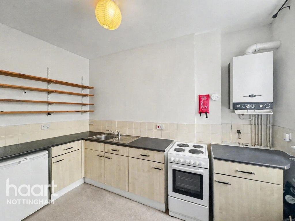 Apartment in Nottingham, Mapperley Park - View 5