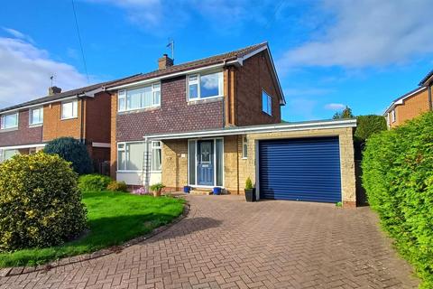 3 bedroom detached house to rent, Lancaster Crescent, Tickhill, Doncaster