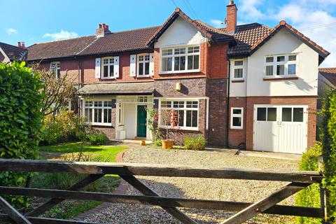 5 bedroom semi-detached house for sale, Grove Road, Coombe Dingle, Bristol, BS9