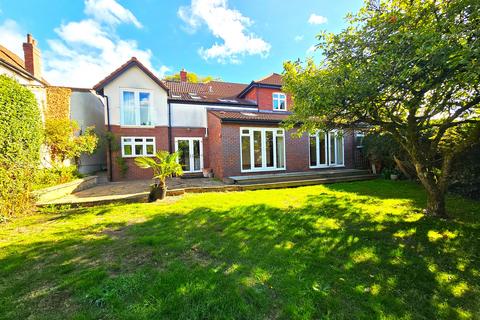 5 bedroom semi-detached house for sale, Grove Road, Coombe Dingle, Bristol, BS9