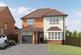 Plot 019, Ascot at Five Oaks, Gains Park Way, SY3