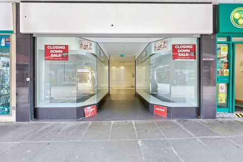 Shop for sale, 19 Red Street, Carmarthen, Dyfed, SA31 1QL