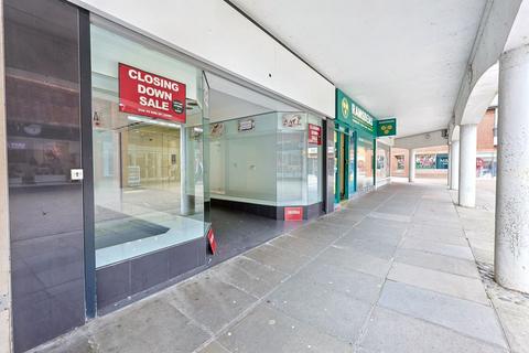 Shop for sale, 19 Red Street, Carmarthen, Dyfed, SA31 1QL