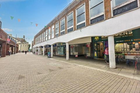 Shop for sale, 19 Red Street, Carmarthen, Dyfed, SA31 1QL