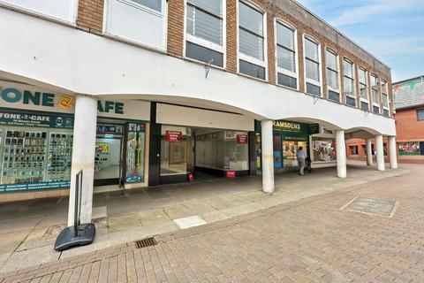Shop for sale, 19 Red Street, Carmarthen, Dyfed, SA31 1QL