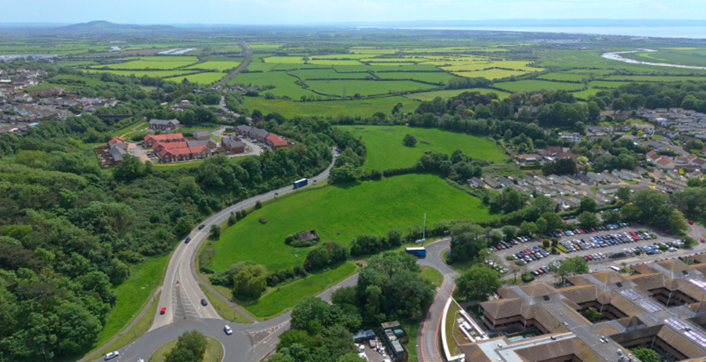 Lot 1 - Land South Of Grange Road, Uphill, Weston-Super-Mare, Somerset, BS23 - More