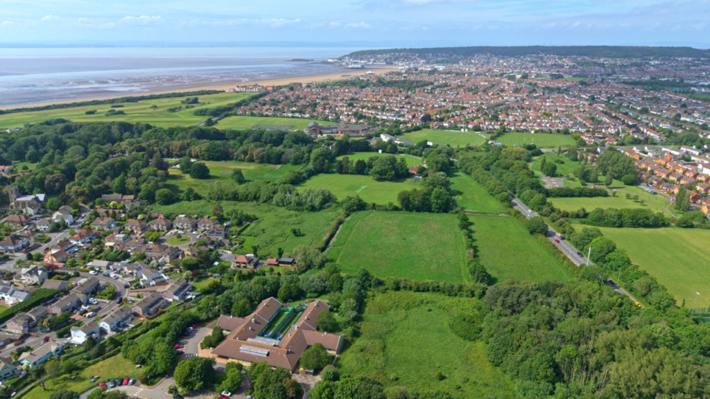 Lot 2 - Land West Of The A370, Uphill, Weston-Super-Mare, Somerset, BS23 - View 4