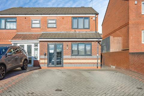 4 bedroom semi-detached house for sale, Hutton Road, Saltley, Birmingham