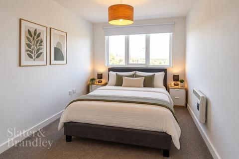 1 bedroom apartment to rent, 82 High Point, Noel Street, Nottingham, NG7 6BP