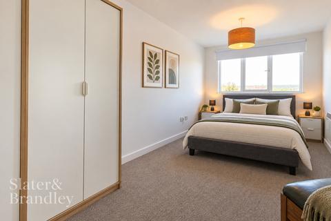1 bedroom apartment to rent, 82 High Point, Noel Street, Nottingham, NG7 6BP