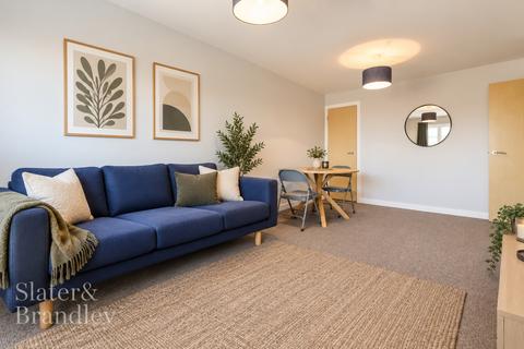 1 bedroom apartment to rent, 82 High Point, Noel Street, Nottingham, NG7 6BP