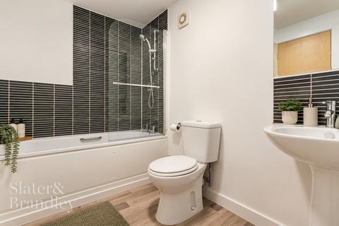 1 bedroom apartment to rent, 82 High Point, Noel Street, Nottingham, NG7 6BP