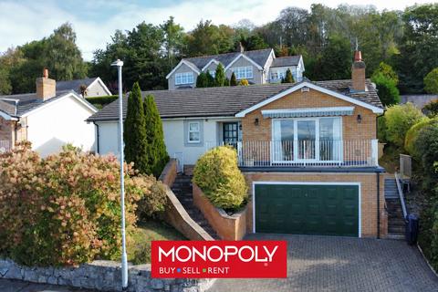 3 bedroom detached bungalow for sale, Llys Y Tywysog, St. Asaph LL17