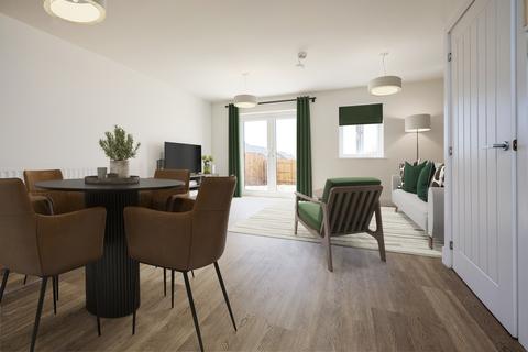 3 bedroom semi-detached house to rent, Chaffinch at Harlow Vale, Redruth Drive NG18