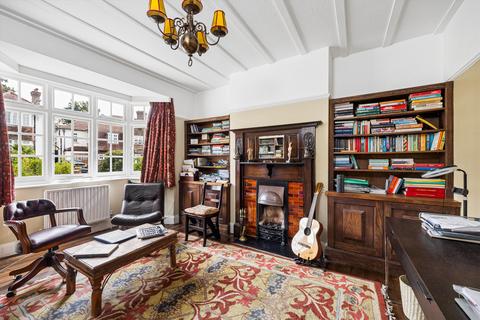 5 bedroom semi-detached house for sale, Gilkes Crescent, London SE21
