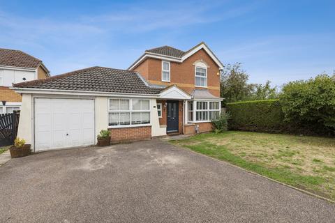 4 bedroom detached house for sale, Eisenhower Road, Shefford