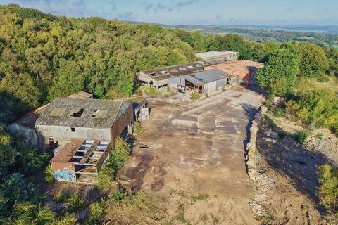 Land for sale, Bolehill Quarry, Wingerworth,