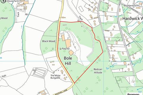 Land for sale, Bolehill Quarry, Wingerworth,