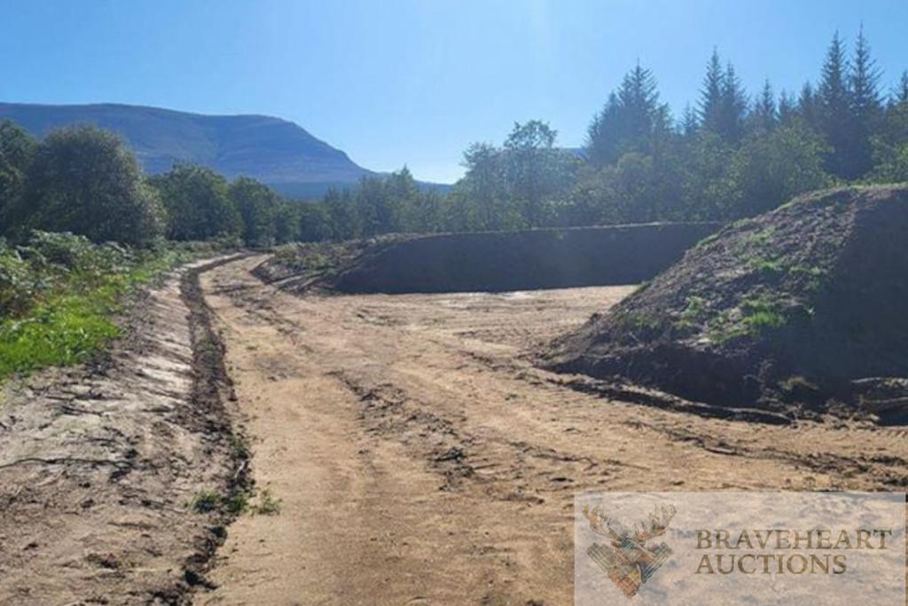 Salmon Falls12 , Garve, Scottish Highlands, IV23 2PH - More