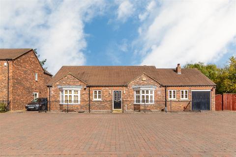 3 bedroom detached bungalow for sale, Brackenpeth Mews, Melton Park, Gosforth, NE3