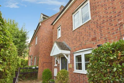 3 bedroom end of terrace house for sale, Canal Lane, Deanshanger, Milton Keynes, Northamptonshire, MK19