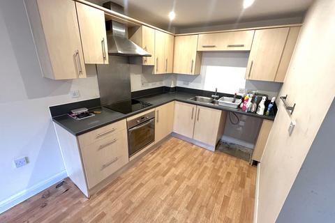 1 bedroom apartment to rent, Yeomans Close, Ipswich IP1