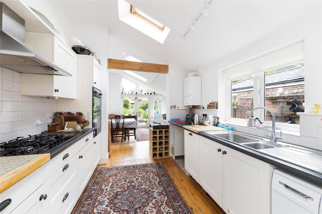 House in Oxfordshire - View 3