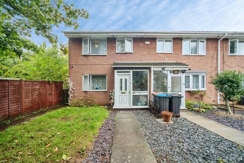 3 bedroom end of terrace house for sale, Larch Grove, Bletchley, Milton Keynes, Buckinghamshire, MK2
