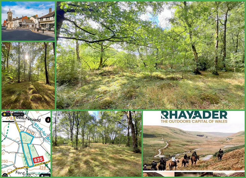 Llwyn Lane, Rhayader