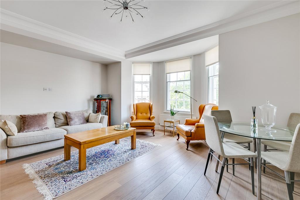 Reception Room