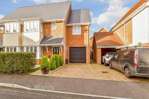 4 bedroom semi-detached house for sale, Maccowan Avenue, Snodland, Kent