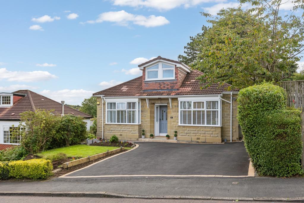 House in Bearsden, East Dunbartonshire