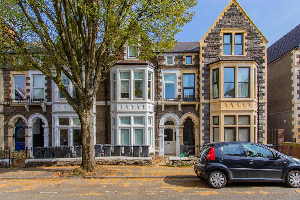 Apartment in Cardiff - View 5