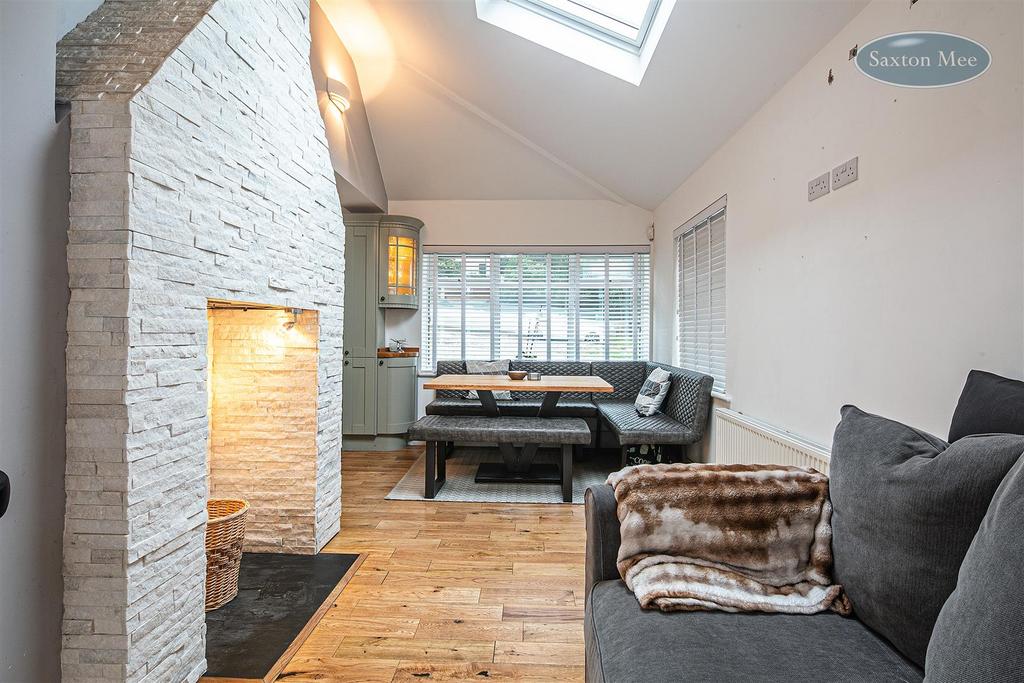 House in Sheffield - More